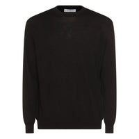 Malo Malo Black Sweaters & Knitwear - Jumpers Men
