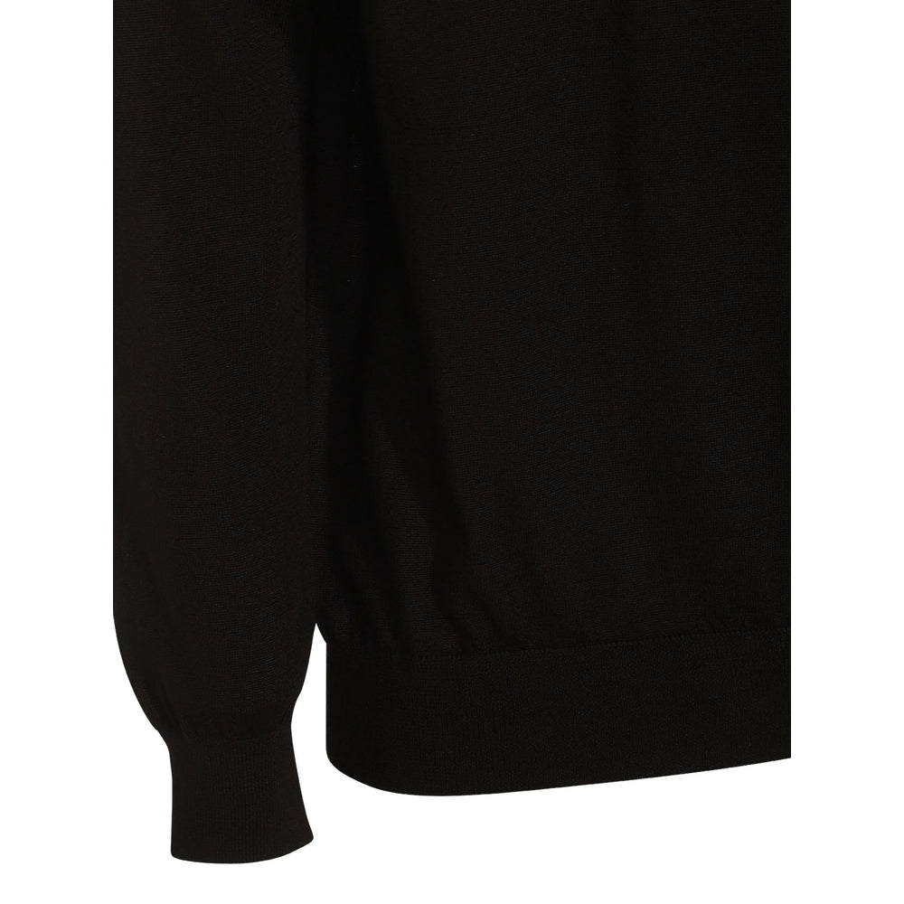 Malo Malo Black Sweaters & Knitwear - Jumpers Men