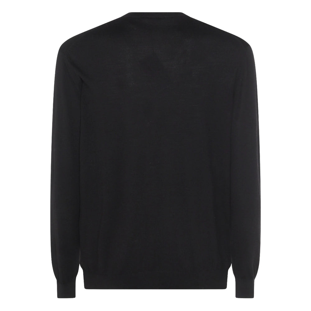 Malo Malo Black Sweaters & Knitwear - Jumpers Men