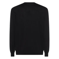 Malo Malo Black Sweaters & Knitwear - Jumpers Men