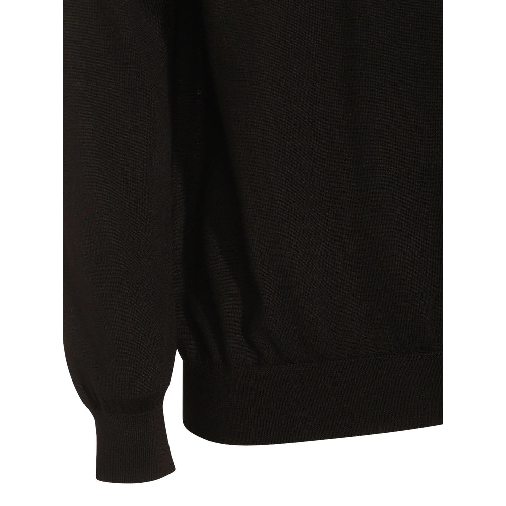 Malo Malo Black Sweaters & Knitwear - Jumpers Men
