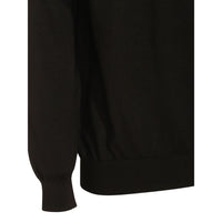 Malo Malo Black Sweaters & Knitwear - Jumpers Men