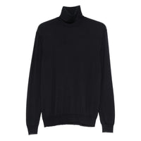 Malo Black Sweaters & Knitwear - Jumpers Men