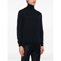 Malo Black Sweaters & Knitwear - Jumpers Men