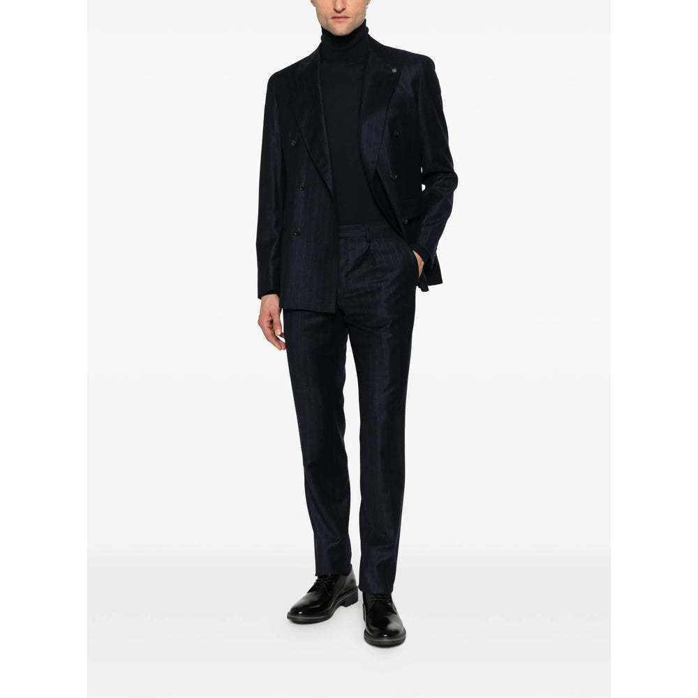 Malo Black Sweaters & Knitwear - Jumpers Men