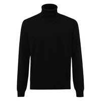 Malo Black Sweaters & Knitwear - Jumpers Men