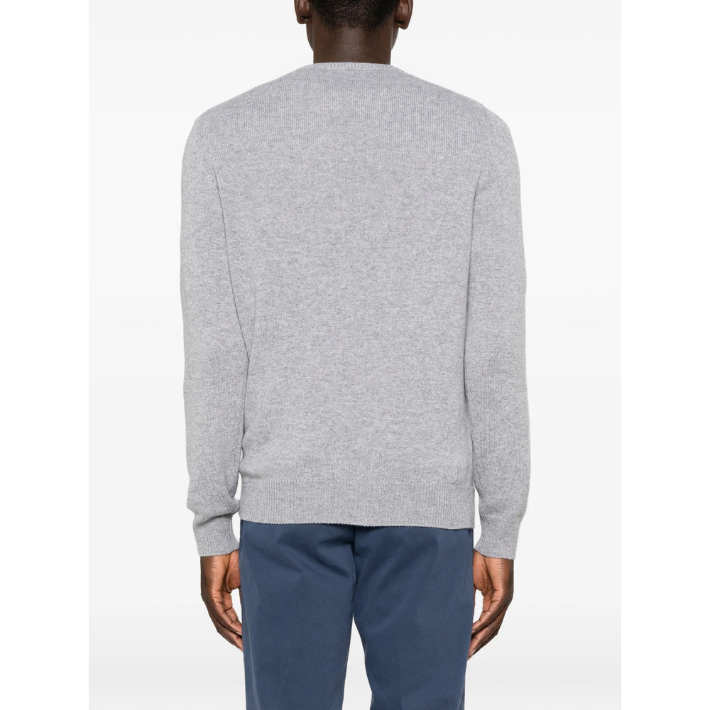 Malo Grey Sweaters & Knitwear - Jumpers Men