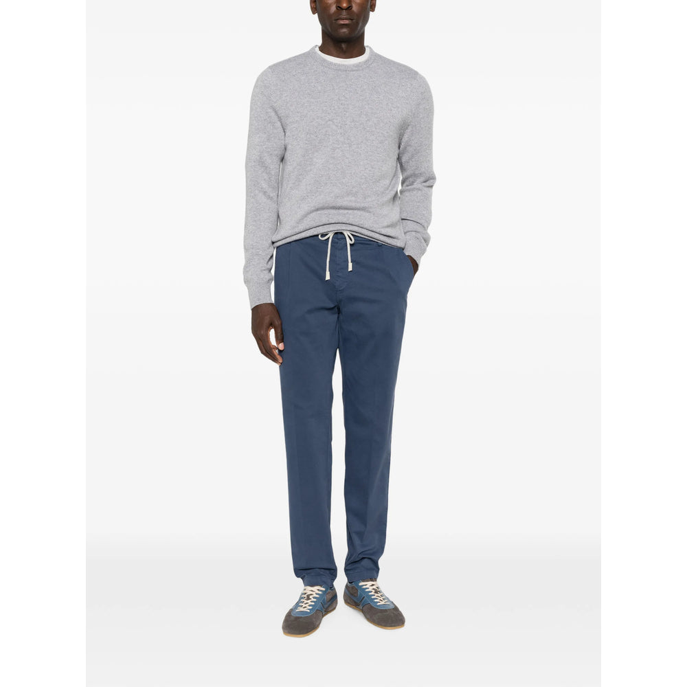 Malo Grey Sweaters & Knitwear - Jumpers Men