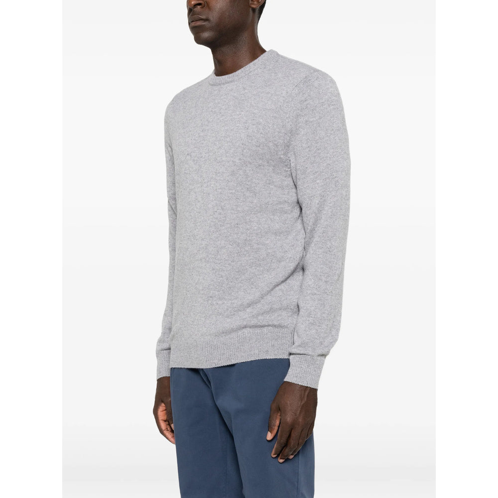 Malo Grey Sweaters & Knitwear - Jumpers Men
