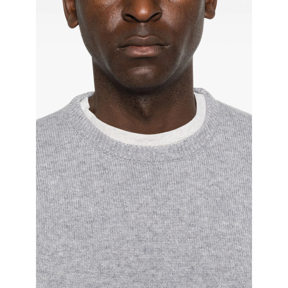 Malo Grey Sweaters & Knitwear - Jumpers Men