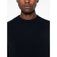 Malo Malo Blue Sweaters & Knitwear - Jumpers Men