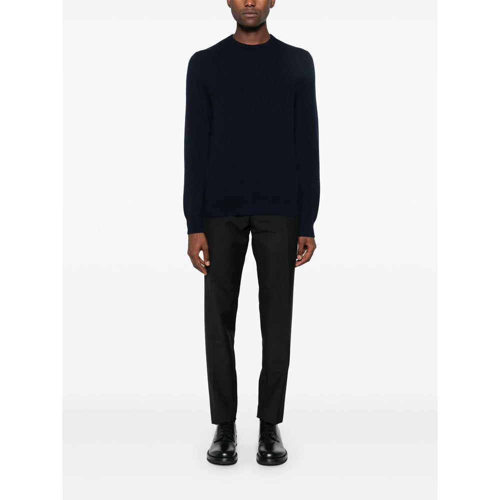 Malo Malo Blue Sweaters & Knitwear - Jumpers Men
