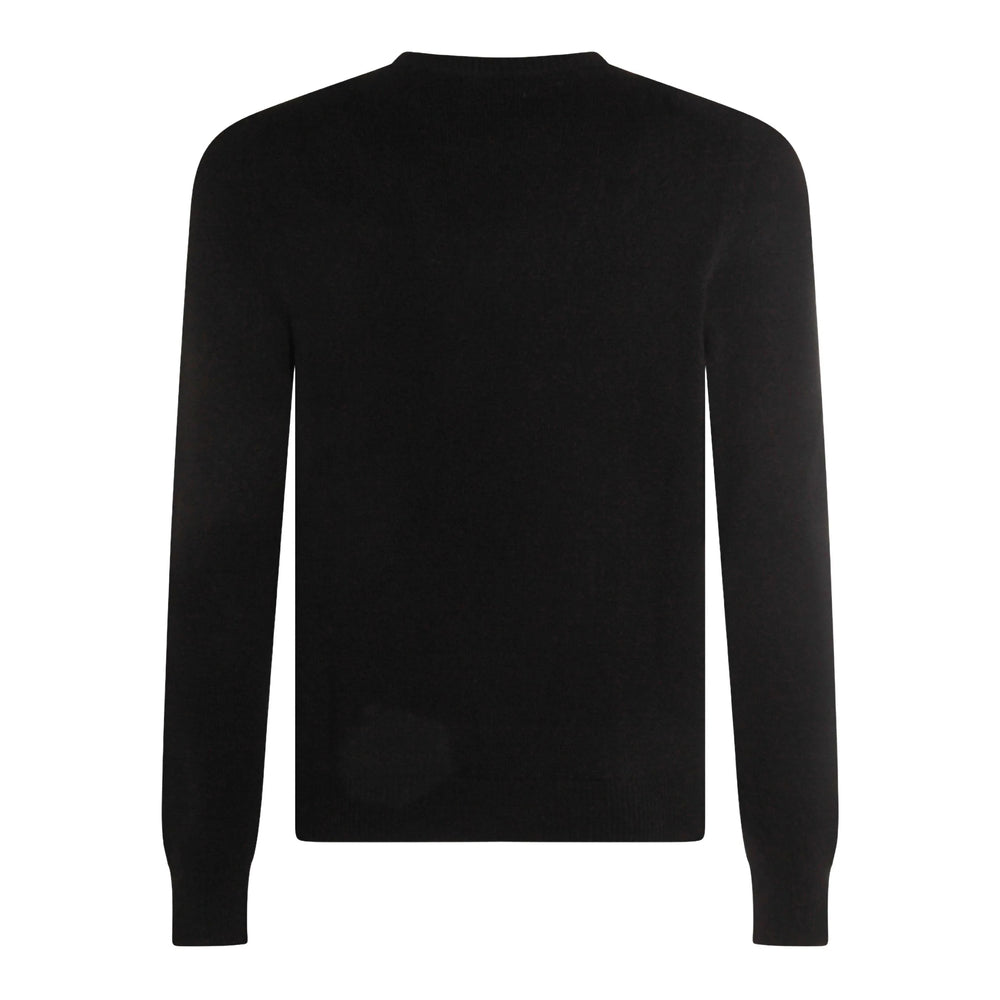 Malo Malo Black Sweaters & Knitwear - Jumpers Men