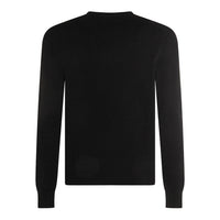 Malo Malo Black Sweaters & Knitwear - Jumpers Men