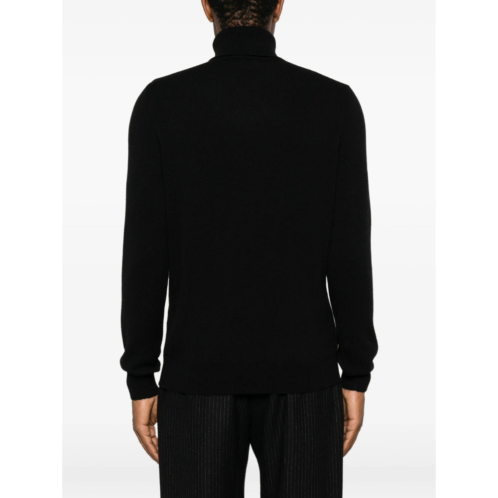 Malo Black Sweaters & Knitwear - Jumpers Men