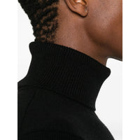 Malo Black Sweaters & Knitwear - Jumpers Men