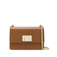 Furla Brown Satchels & Cross Body Bags Women