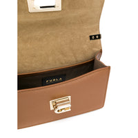 Furla Brown Satchels & Cross Body Bags Women