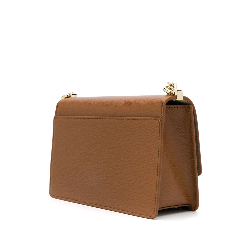 Furla Brown Satchels & Cross Body Bags Women