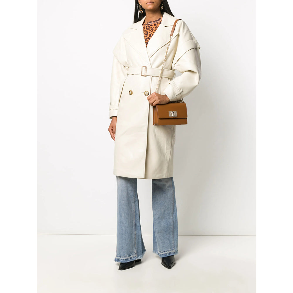 Furla Brown Satchels & Cross Body Bags Women