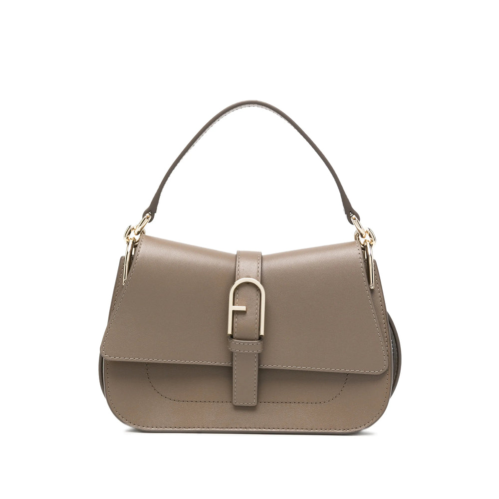 Furla Brown Shoulder Bags Women