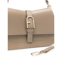 Furla Brown Shoulder Bags Women