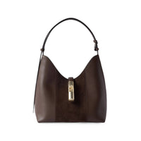 Furla Brown Shoulder Bags Women
