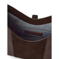 Furla Brown Shoulder Bags Women