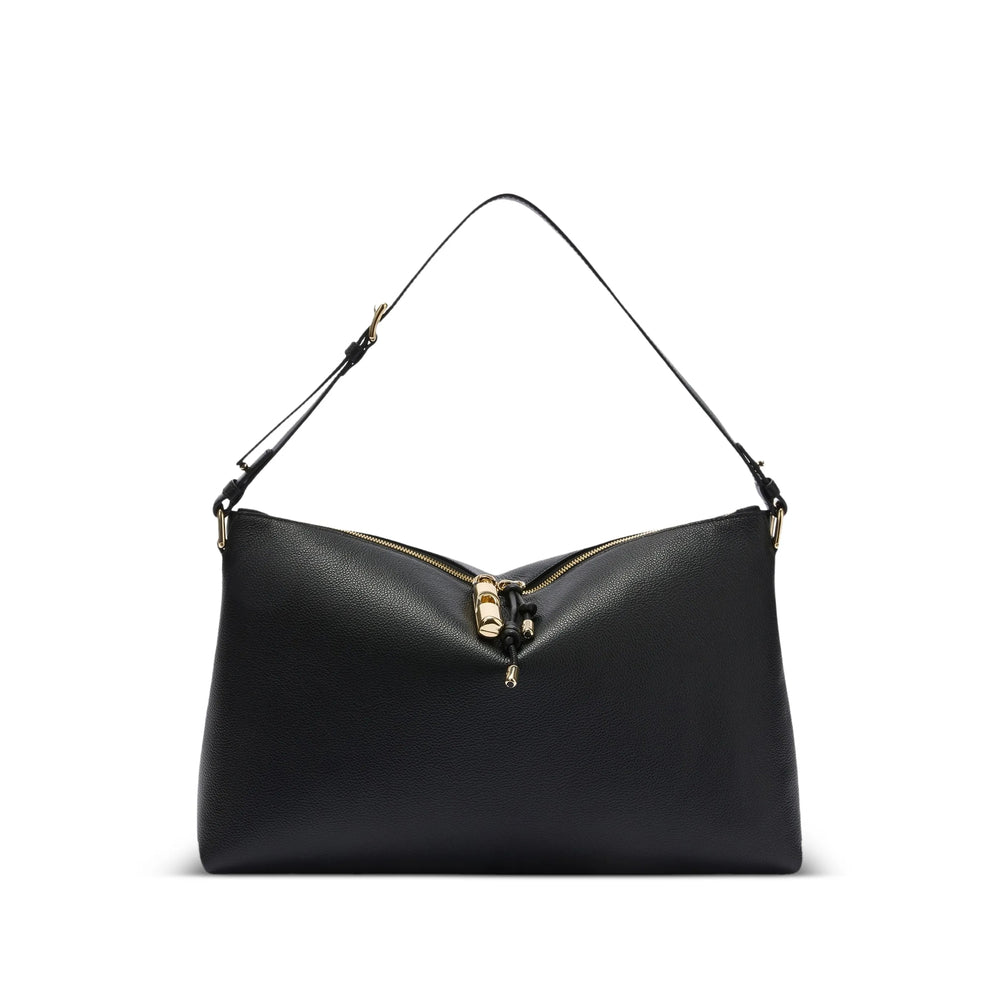 Furla Black Shoulder Bags Women