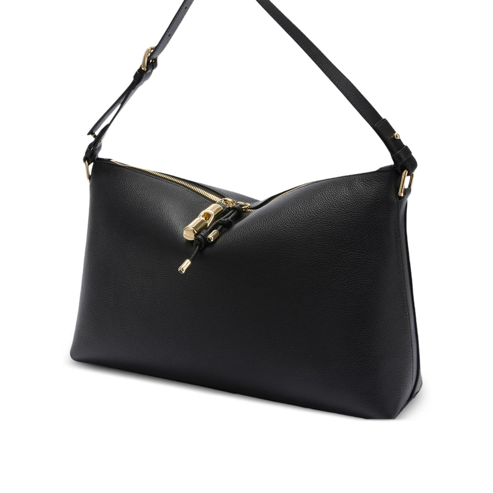 Furla Black Shoulder Bags Women