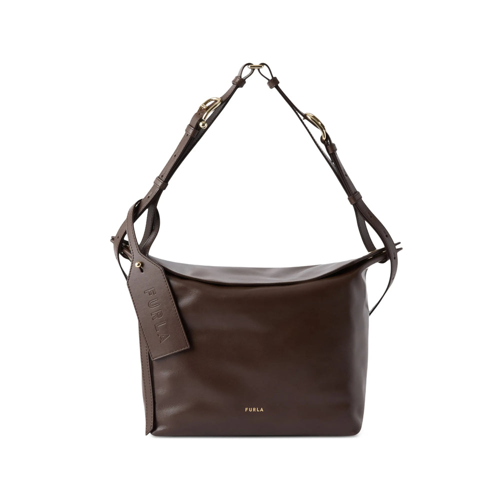 Furla Furla Brown Shoulder Bags Women