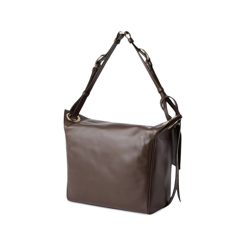 Furla Furla Brown Shoulder Bags Women
