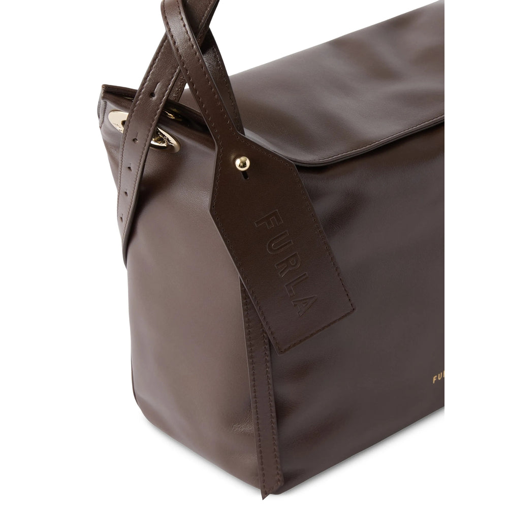 Furla Furla Brown Shoulder Bags Women