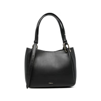 Furla Black Tote Bags Women