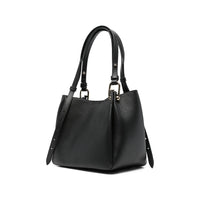 Furla Black Tote Bags Women