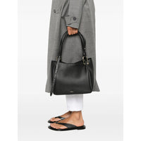 Furla Black Tote Bags Women