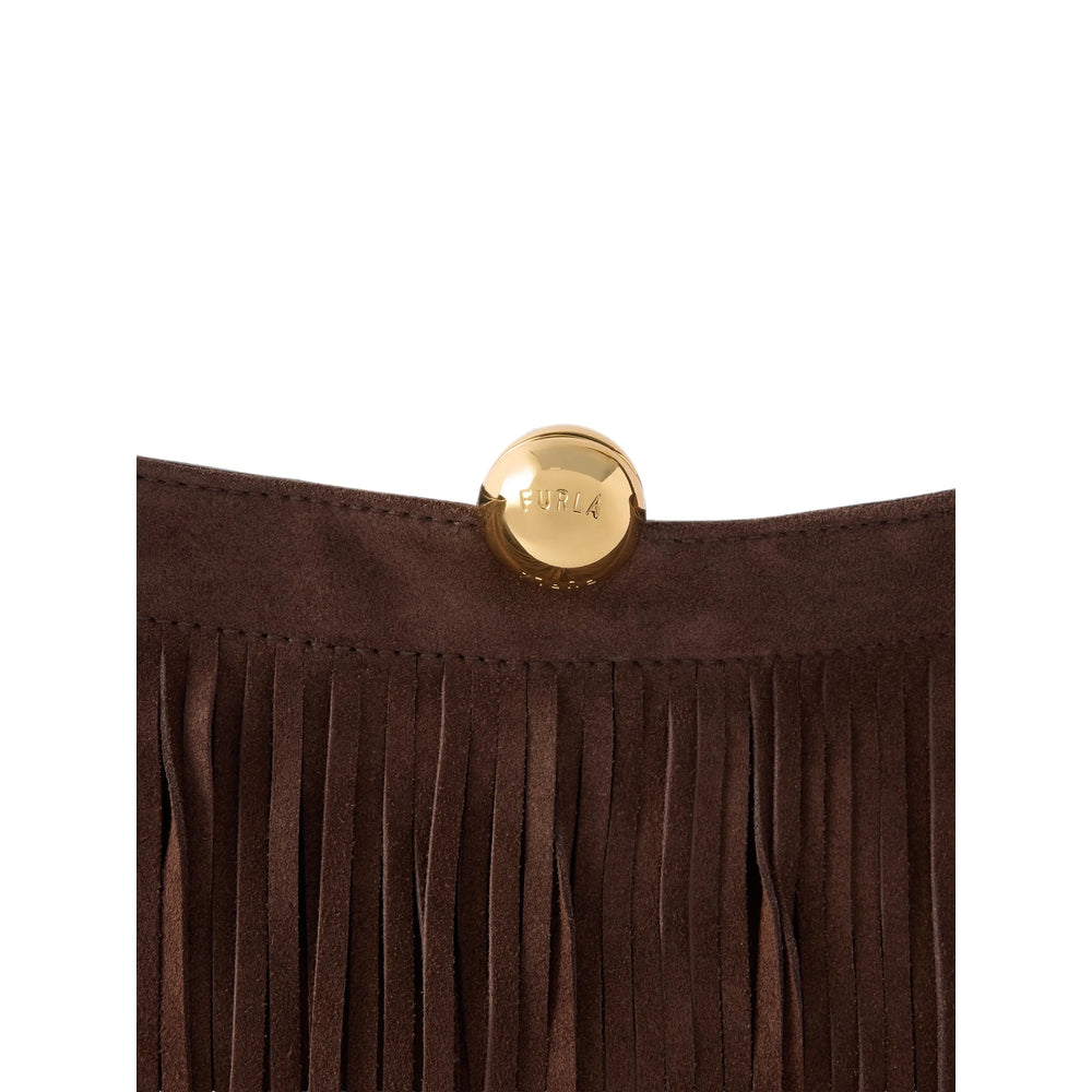 Furla Furla Brown Shoulder Bags Women