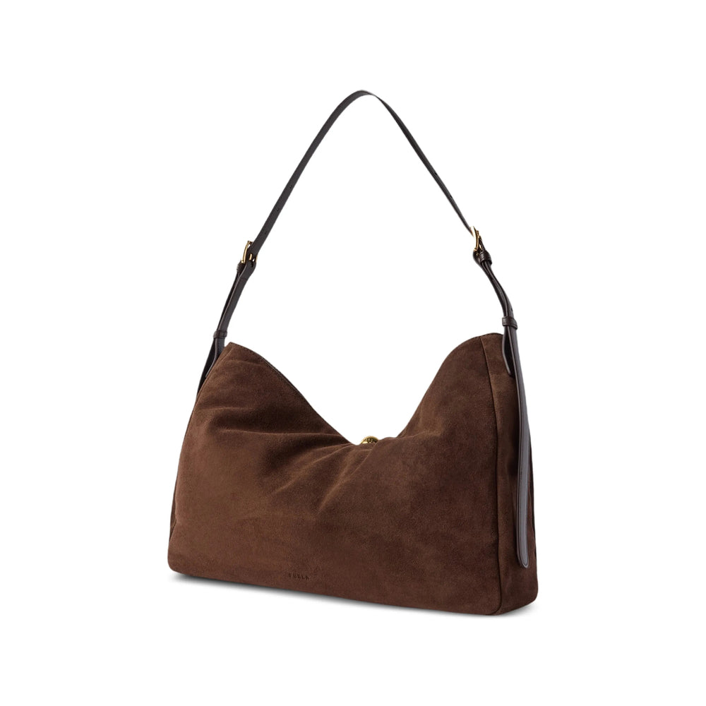 Furla Furla Brown Shoulder Bags Women