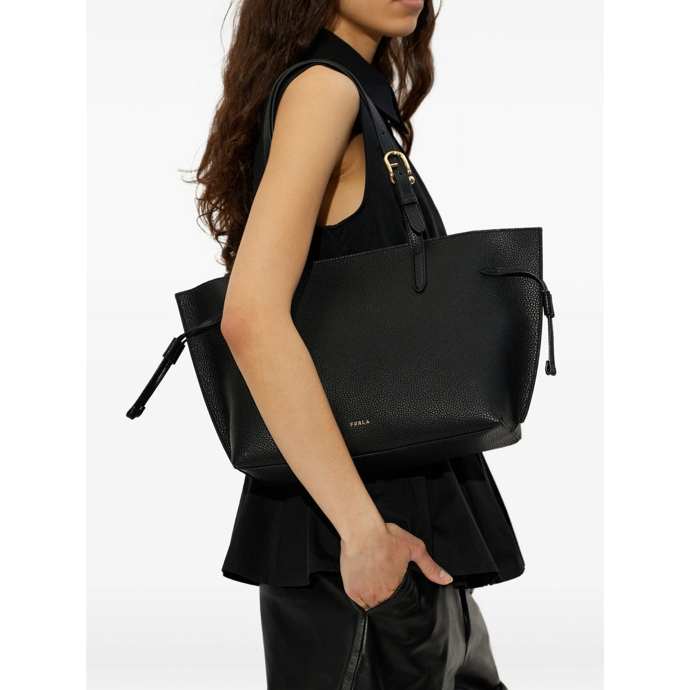 Furla Furla Black Tote Bags Women