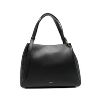 Furla Black Tote Bags Women