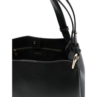 Furla Black Tote Bags Women