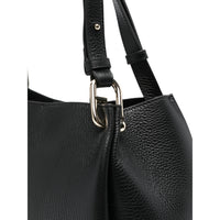 Furla Black Tote Bags Women