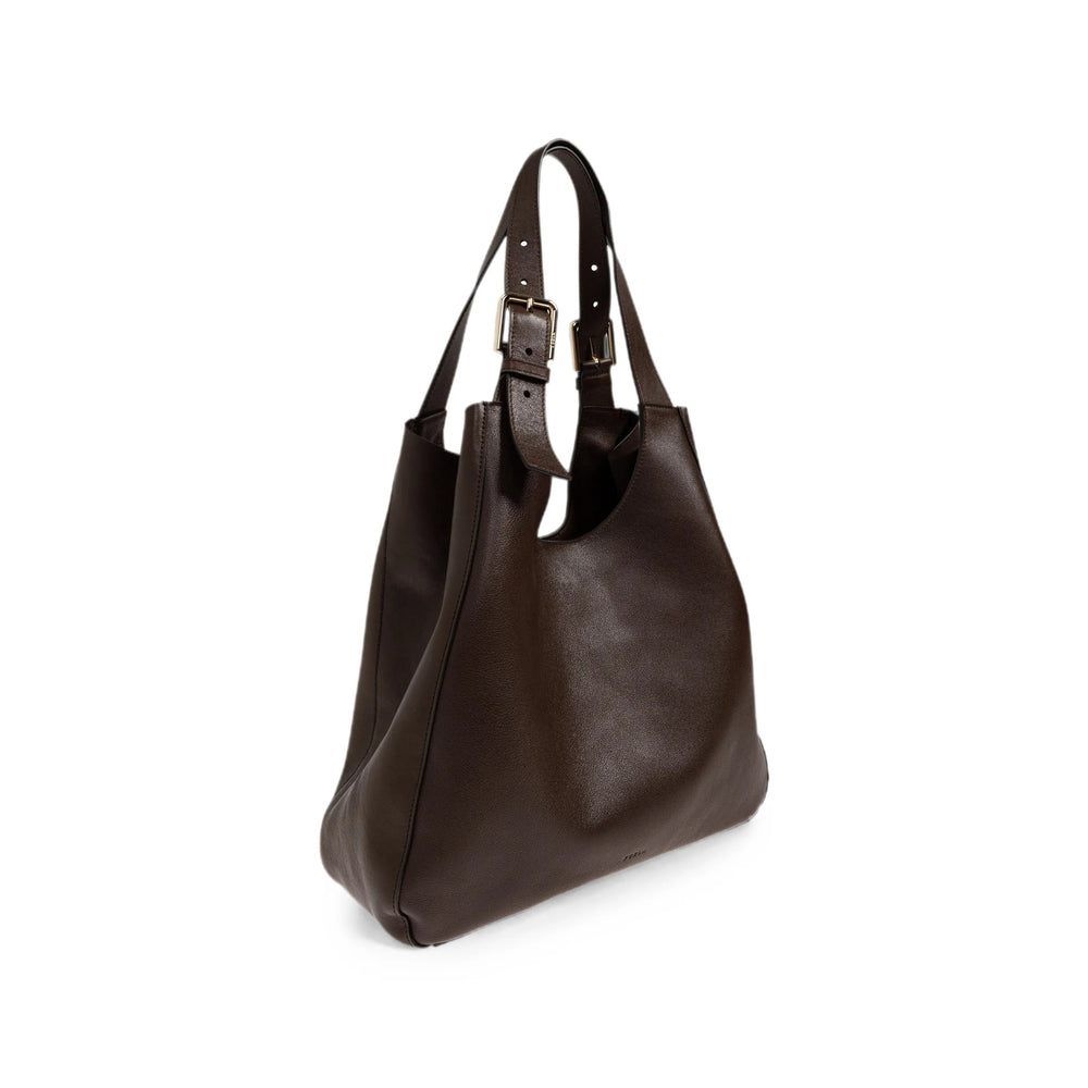 Furla Furla Brown Shoulder Bags Women