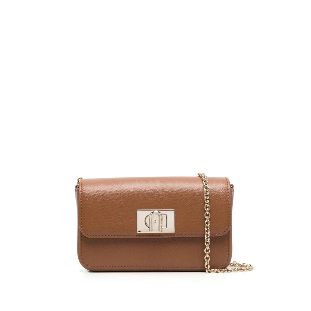 Furla Furla Brown Satchels & Cross Body Bags Women