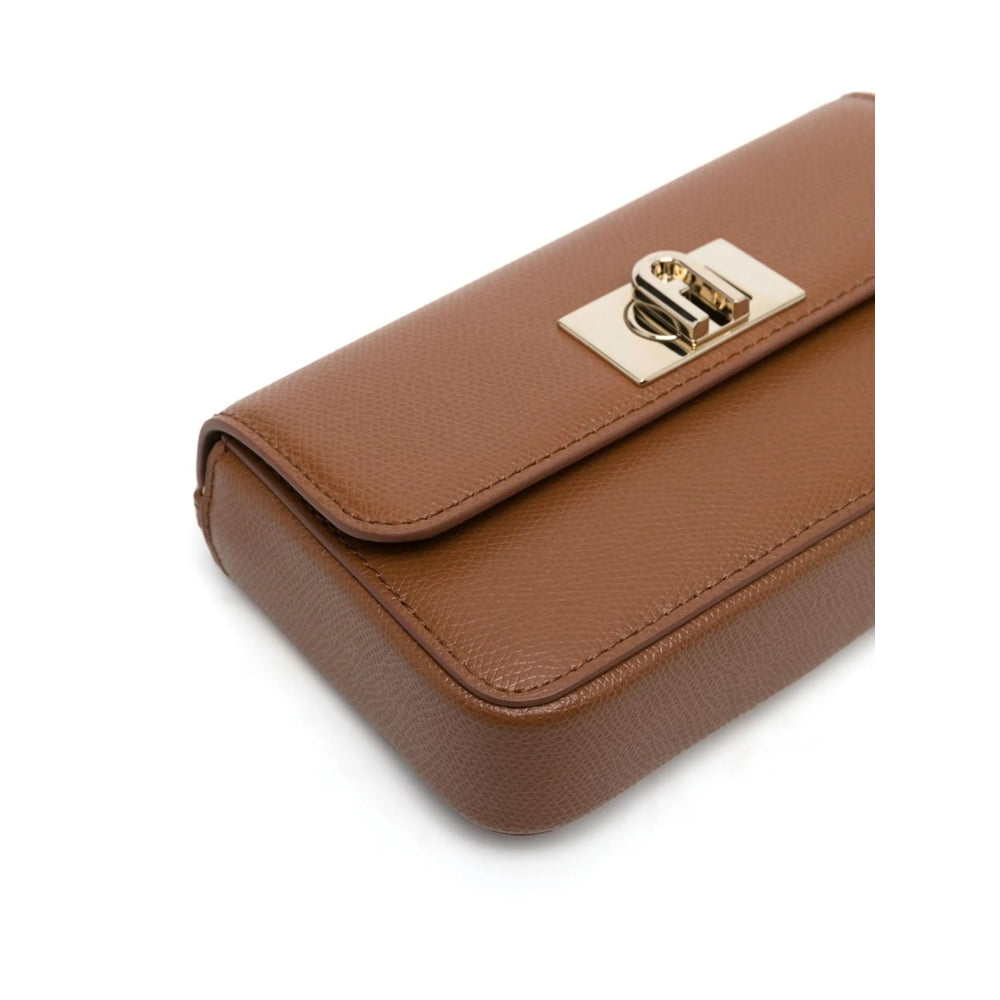 Furla Furla Brown Satchels & Cross Body Bags Women