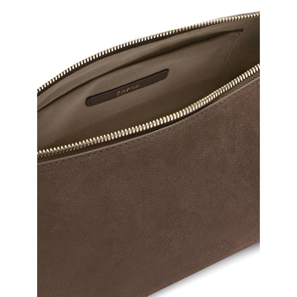 Furla Furla Brown Shoulder Bags Women