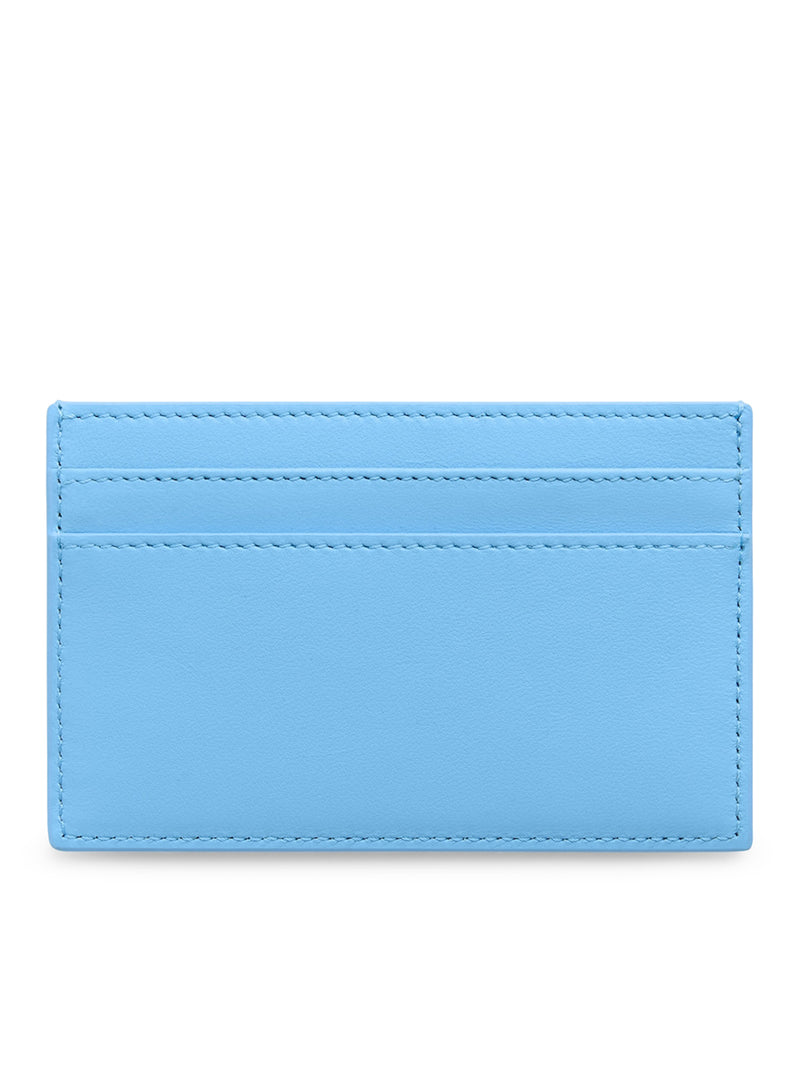 Celine Men Smooth Lambskin Card Holder