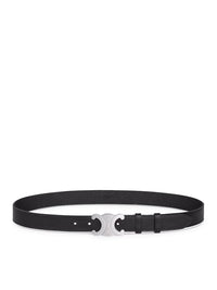 Celine Celine Men Triomphe Belt 30Mm In Vintage Calfskin