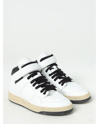 Saint Laurent SL10H HighTop Sneaker Men White