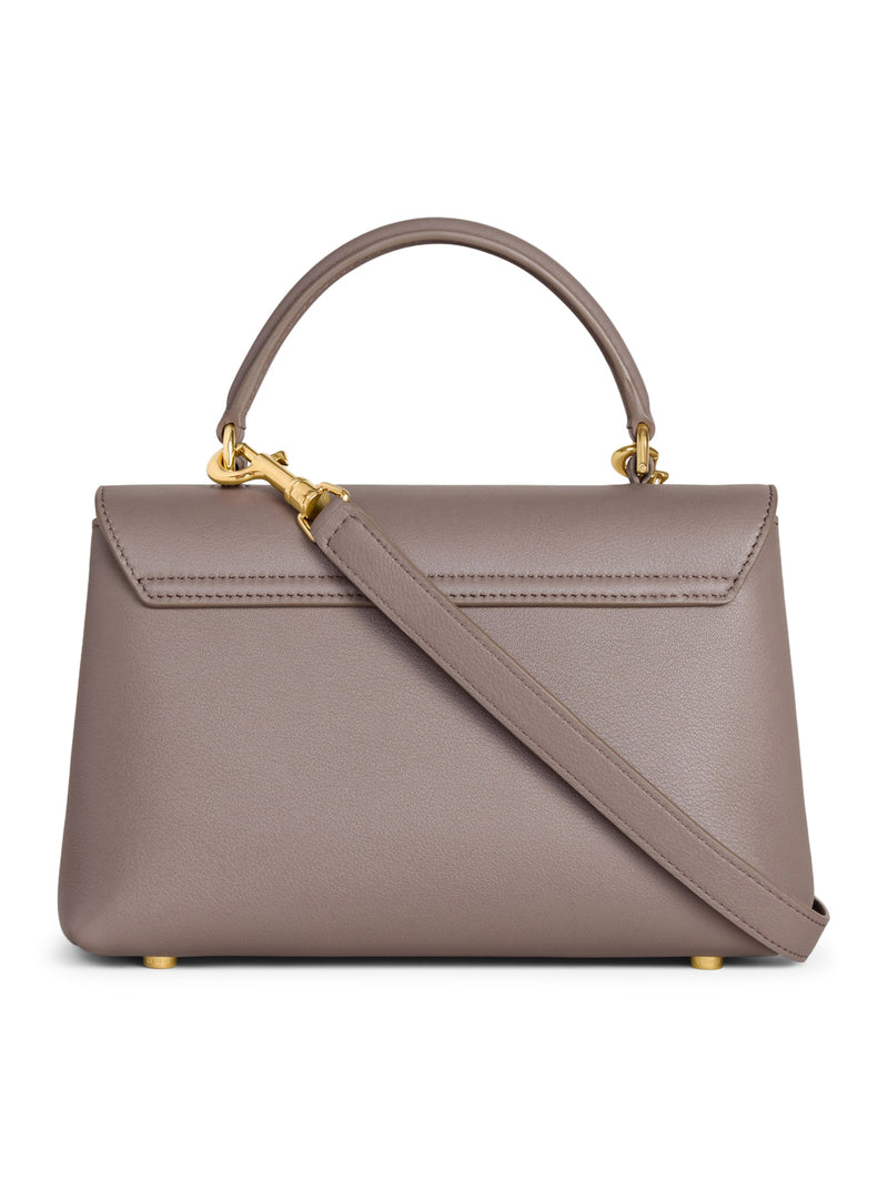 Celine Celine Women Nino Teen Soft Bag In Grained Calfskin